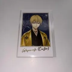ギルガメッシュ 王の相伴 キャンバスアート fate FGO Fate/GrandOrder ギルガメッシュ キャンバスアート 王の相伴 - メルカリ