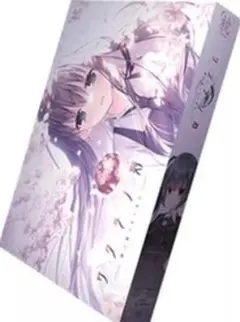 サクラノ刻　DIVINE CROSS SECカード夏目藍　シリアルナンバー サクラノ刻 DIVINE CROSS SECカード夏目藍 シリアルナンバー