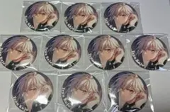 アイナナ　ドラコレ　缶バッジ　九条天　10点セット