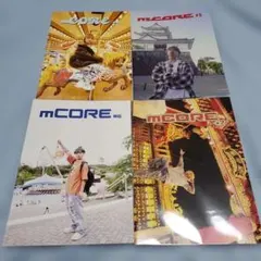 mitsu mCOREシリーズセット #4 #5 #6 #7まとめ売り