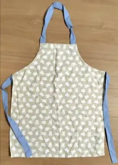 未使用オランダのmiffy ミッフィー エプロンのサムネイル