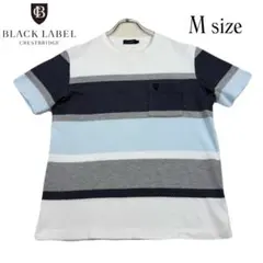 美品　BLACK LABEL CRESTBRIDGE Tシャツ　バーバリー　夏