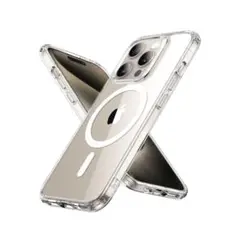 Magsafe対応 ESR iPhone 15 Pro ケース ワイヤレス充電対