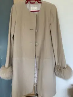 デビュードフィオレ　コートのサムネイル