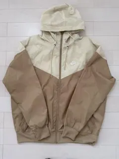 【美品】 NIKE ナイキ NSW HE WR ウーブン フーディ ジャケットのサムネイル