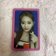 TWICE fancy ツウィ トレカ