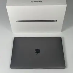 MacBook Air M1 / USキーボード / スペースグレー