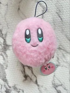 星のカービィ 羊毛フェルト風フェイスマスコット