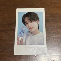 TWS シニュ インスタントフォトカード トレカ