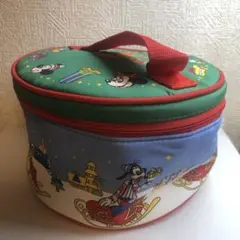 ディズニーリゾート　クリスマス 2019 ポーチ　スーベニア