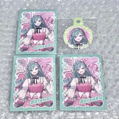 プロセカ 日野森雫　メロパレ　セット