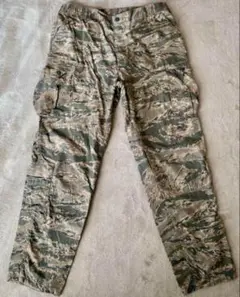 アメリカ軍 デジカモ カーゴパンツ