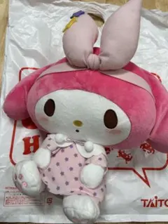 マイメロ　ぬいぐるみ