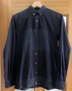 sacai × ドーバーストリートマーケット　コラボシャツのサムネイル