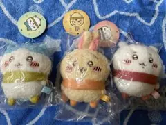 ちいかわ ぬくぬくの装いマスコット ちいかわ/ハチワレ/うさぎ　全種