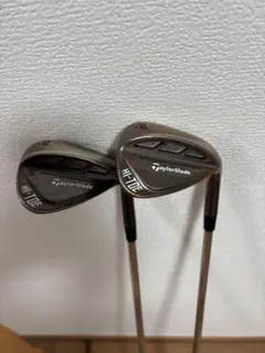 TaylorMade HI-TOE ウェッジ 3本セット 52° 56° 60° - メルカリ