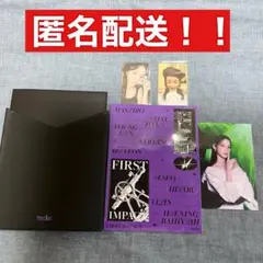 Kep1er FIRST IMPACT Connect 1 ヨンウン　ヒカル