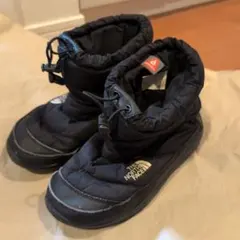 ノースフェイス　ヌプシ　ブーツ　スノーブーツ　22cm