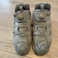 Reebok InstaPump Fury グレー スニーカーのサムネイル