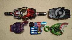 仮面ライダーギーツ　まとめ売り