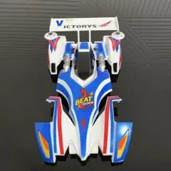 ミニ四駆　ビートマグナムTRF パープルメッキ　大径ローハイトスポンジタイヤ付き タミヤ 1/32 フルカウルミニ四駆シリーズ ビートマグナム TRF