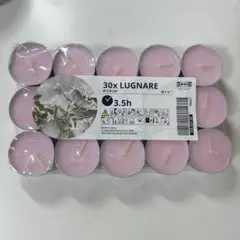 アロマキャンドル キャンドル