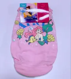 2枚組120ディズニー女の子ショーツ 女の子下着 綿可愛いキャラクター　553号