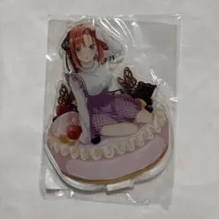 五等分の花嫁 アクリルスタンド　二乃　SWEETS PARTY