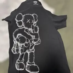 KAWSデザイン Tシャツ 4点セット