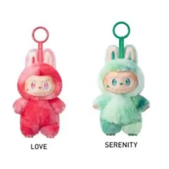 【正規品】ラブブ3代目　エナジー　LOVE＋Serenity　セット