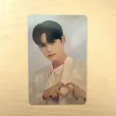 ZERO BASE ONE ソンハンビン　トレカ