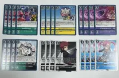 デジモンカード テイマーバトルパック31 コンプセット 6種24枚セット プロモ