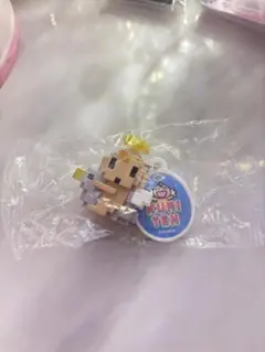 たまごっち　ドットフィギュアチャーム　くりてん