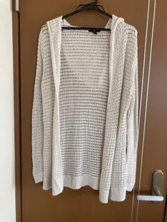 Gap フード付き カーディガン Mサイズのサムネイル