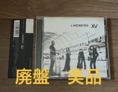 美品CD LINDERG XV リンドバーグ15 プリンセスプリンセス DVDのサムネイル