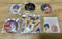 【新品未使用】ヒプノシスマイク ヒプマイ 山田三郎 缶バッジ