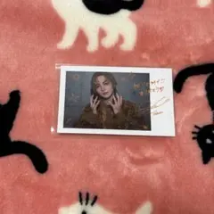 ランペ 吉野北人 HOKUTO ポラロイド風カード