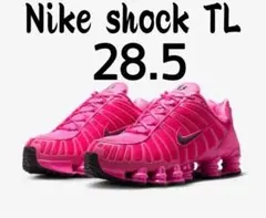 Nike Shox TL Desert Pink
