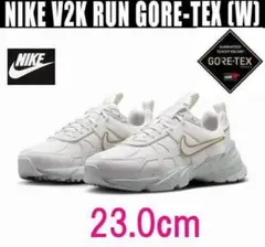 L2新品 23cm ナイキ ウィメンズV2K ラン GTX FZ2622-004