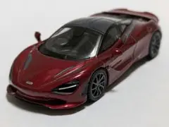 Mini GT 1/64　mclaren750s
