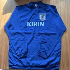 サッカー日本代表　オリジナルウィンドブレーカー　非売品　ユニフォーム