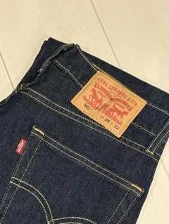 Levi's 505 ストレートデニム W 26 x L 32