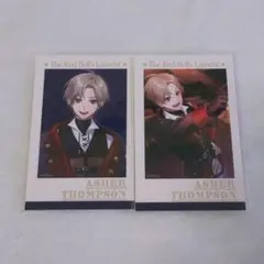 胸キュンイベント2025 レッドベルの慟哭　アシェル カード