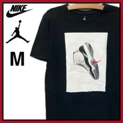 NIKE Air Jordan 11 プリント半袖Tシャツ Mサイズ