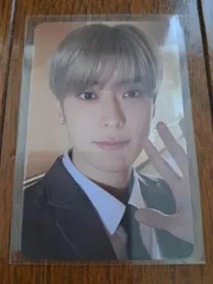 NCT ドジェジョン ジェヒョン トレカ47