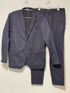 ABAHOUSE セットアップ スーツ ネイビー ジャケット パンツ 上下セット