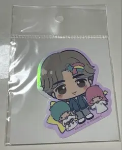 SEVENTEEN コラボ　シール