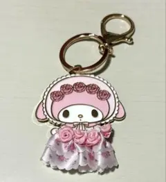 シークレットキーホルダー（レディマイメロディ）