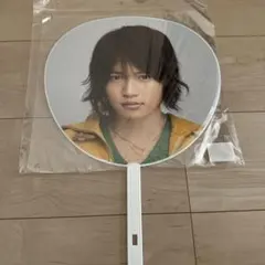 SexyZone Sexy Second 菊池風磨 団扇 新品未使用