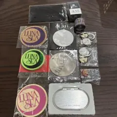 LUNA SEAファンクラブ入会特典指輪 - メルカリ